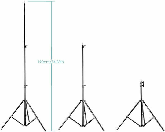 Neewer Trepied Pentru Iluminat De Studio