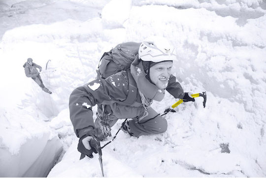 Salewa Northx Hammer Eispickel 01741-3990