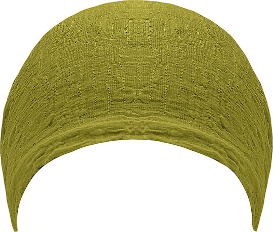 Brims and Trims Тюрбан за коса Зелен