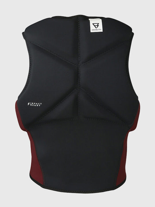 Brunotti Neo Impact Weste Erwachsene Rote