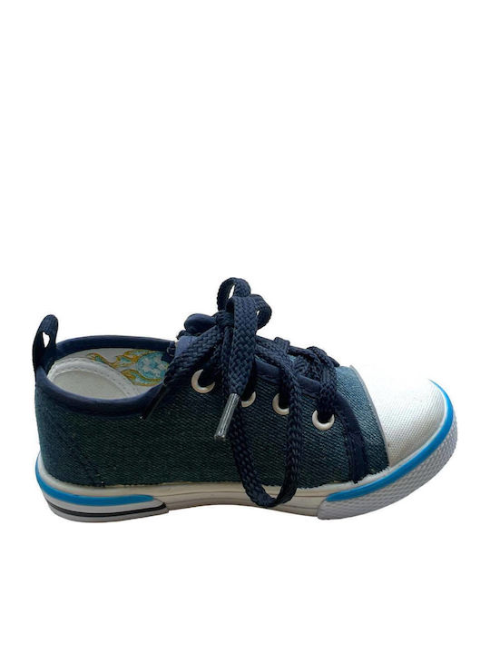 Παιδικά Sneakers Μπλε