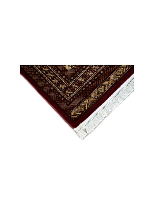 Eurofil 1649 Rug Rectangular with Fringes Cordoba Berber