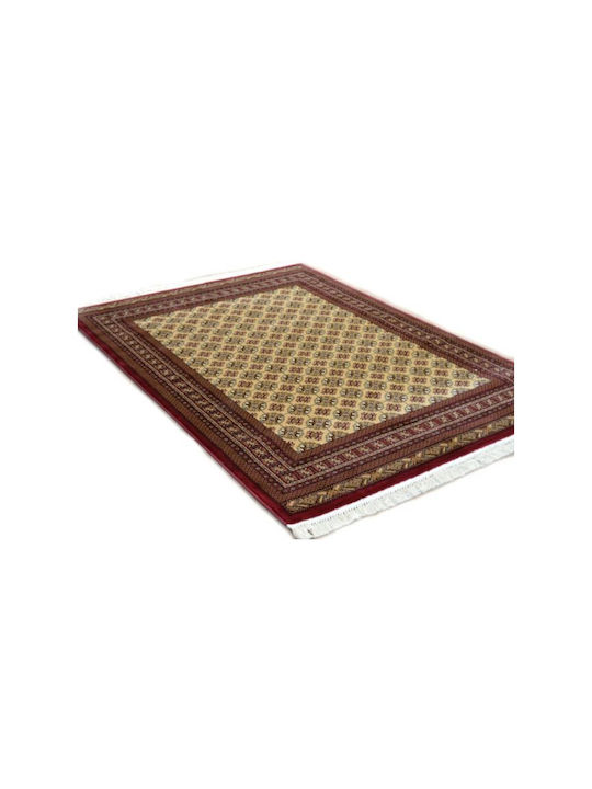 Eurofil 1649 Rug Rectangular with Fringes Cordoba Berber