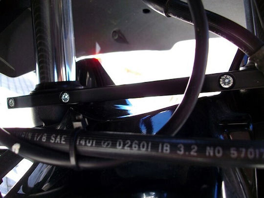 Moto Discovery Motorcycle Handlebar Bridge