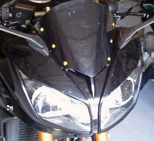 Moto Discovery Βίδα Μοτοσυκλέτας