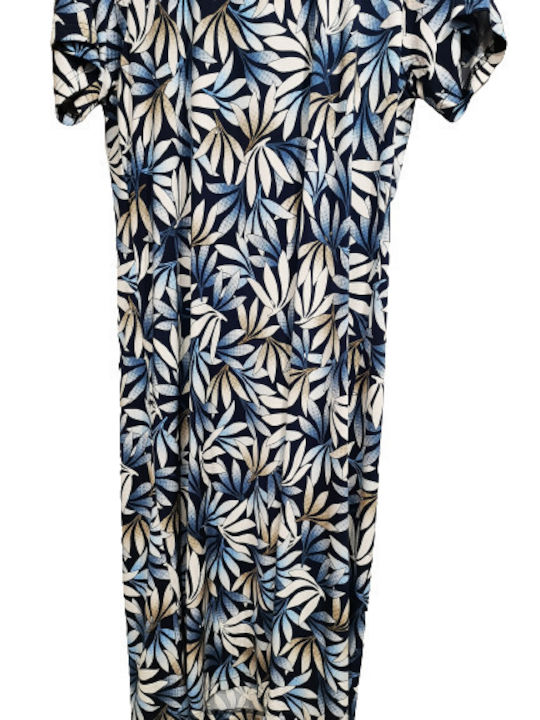Relax Lingerie Damenbademode Kleid Blau Relax Lingerie Damenbademode Kleid Blau