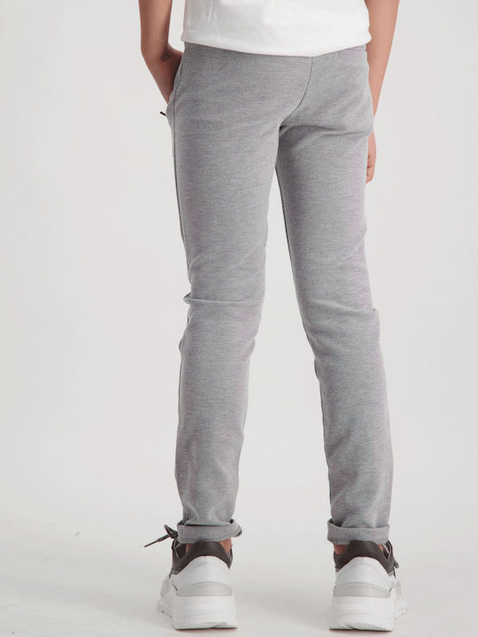 Cars Jeans Herrenhose Elastisch in Slim Passform Gray