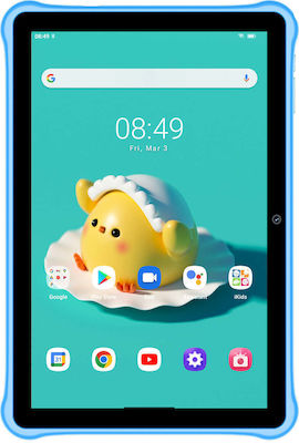 BlackView Tab A7 Kids 10.1" with WiFi (3GB/64GB) Blue