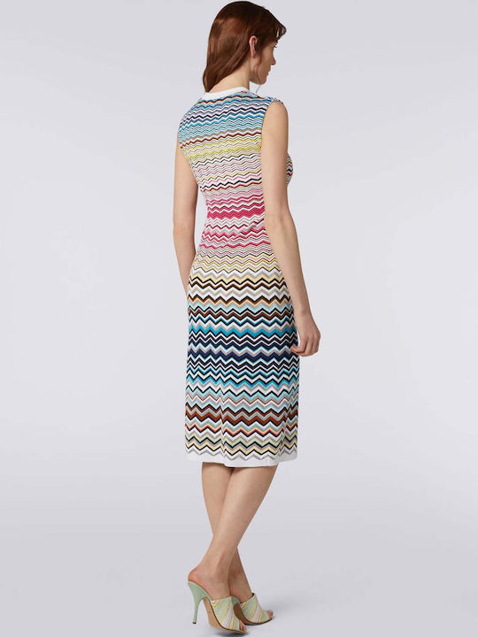 Missoni Summer Maxi Dress Knitted