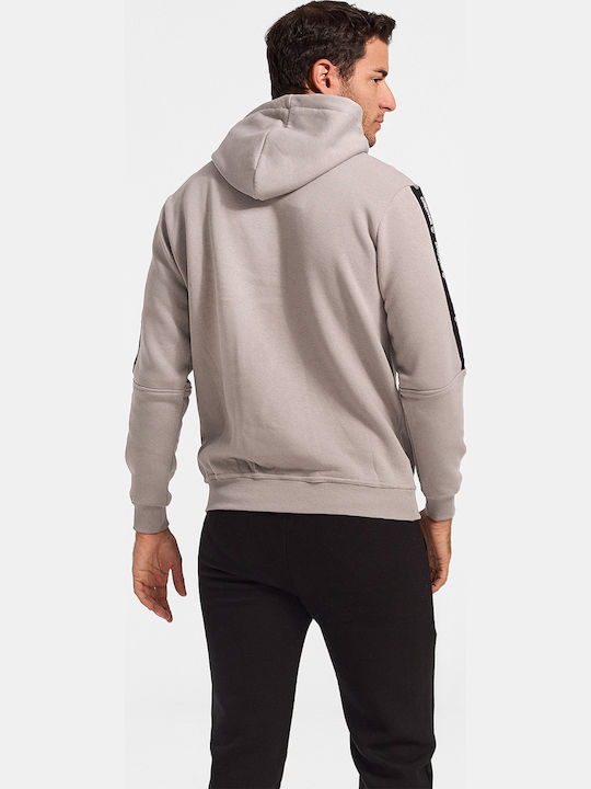 Sweatshirt mit Kapuze Gray