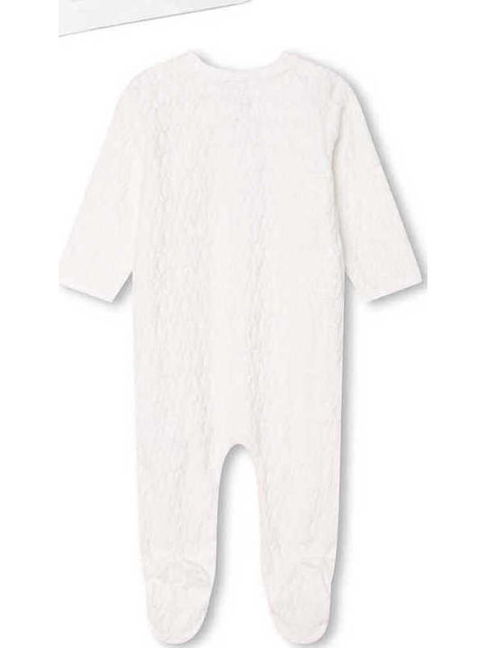 Michael Kors White Onesie