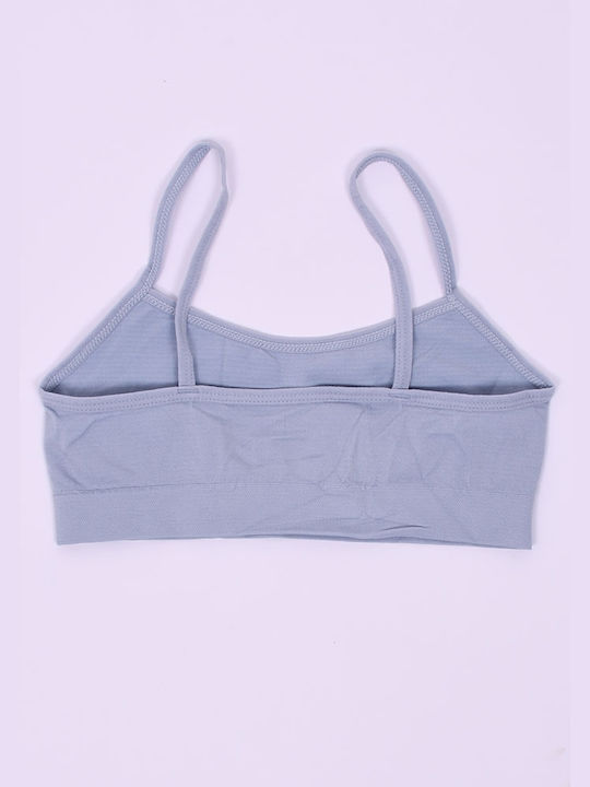 Ouno Kids' Bralette Blue