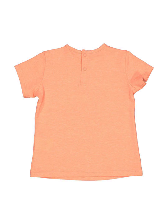 Birba Trybeyond Kinder-T-Shirt Orange