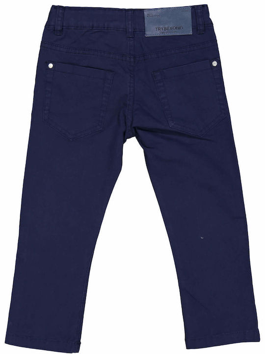 Birba Trybeyond Boys Trouser Blue