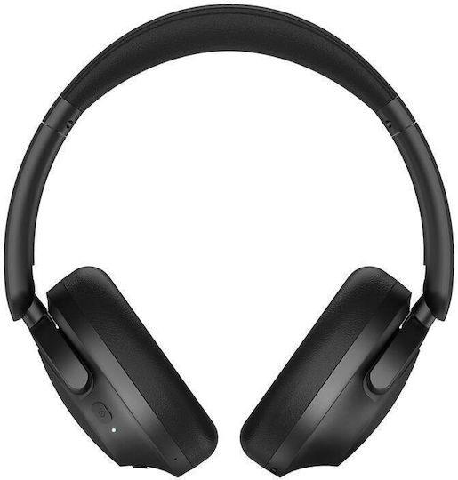 1More SonoFlow SE Wireless Bluetooth Over Ear Headphones with 70 hours of Operation and Quick Charge Black HC306-Black