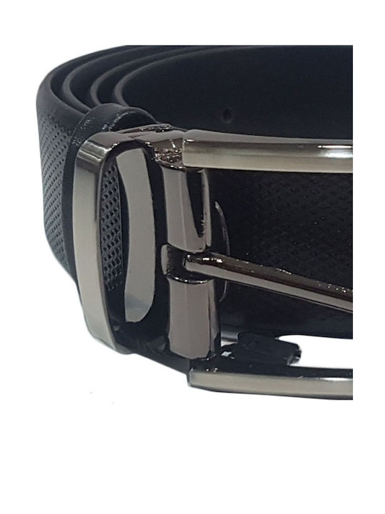 Top Ten Men's Leather Belt Black