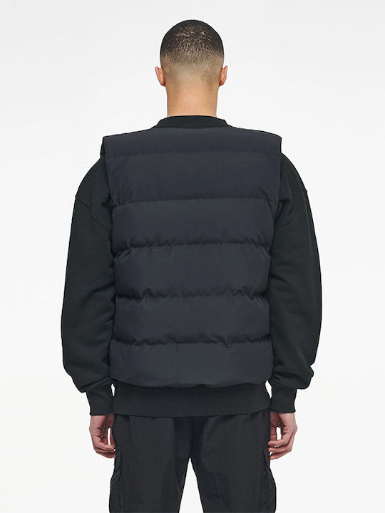 Аманско Яке Puffer Черно