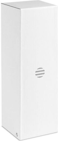 Midocean Sticlă Termos Oțel inoxidabil 970ml Alb