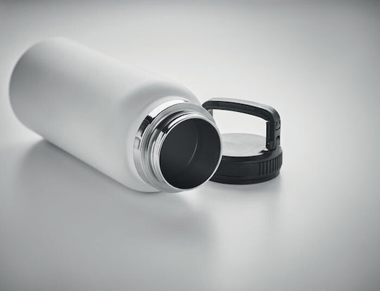 Midocean Sticlă Termos Oțel inoxidabil 970ml Alb