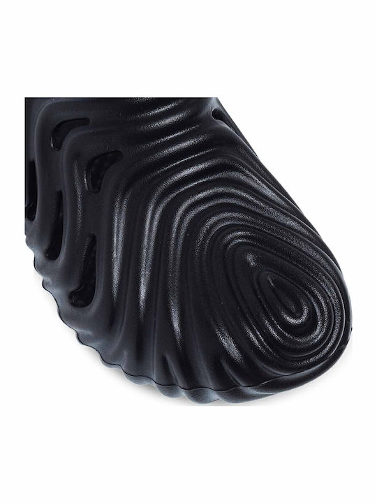 Damen Strandschuhe Schwarz