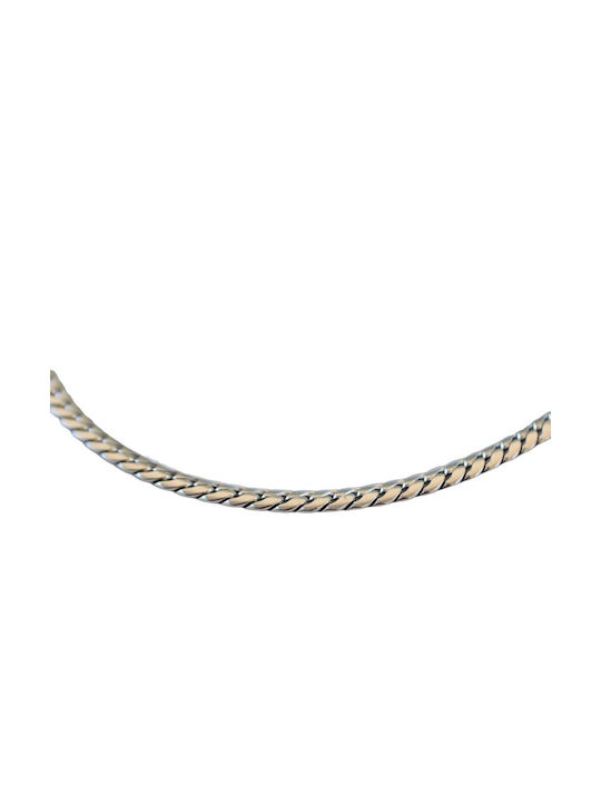 FantazyStores Chain Neck from Steel