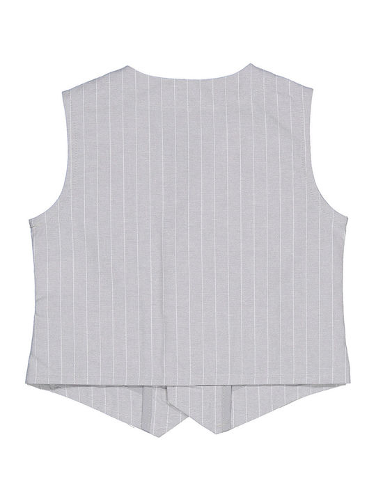 Birba Trybeyond Kids Vest Gray