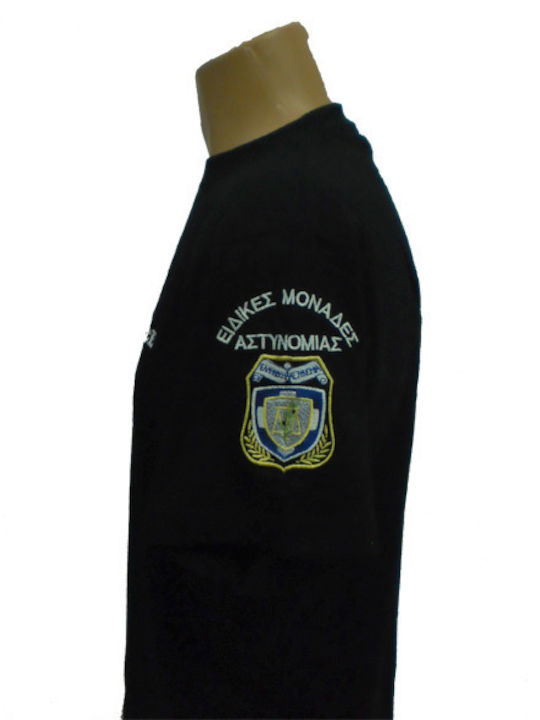All About Army 001555 Тениска Полиция