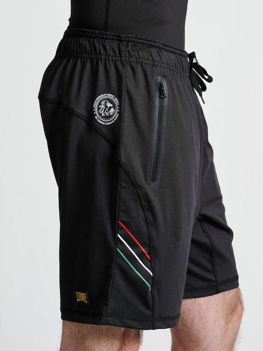 Leone 1947 Men's Athletic Shorts Black