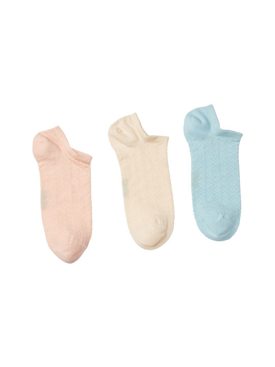 ME-WE Socks Multicolour 3 Pack