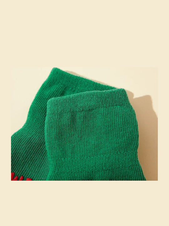 Babykids Kids' Socks Knee-High Green