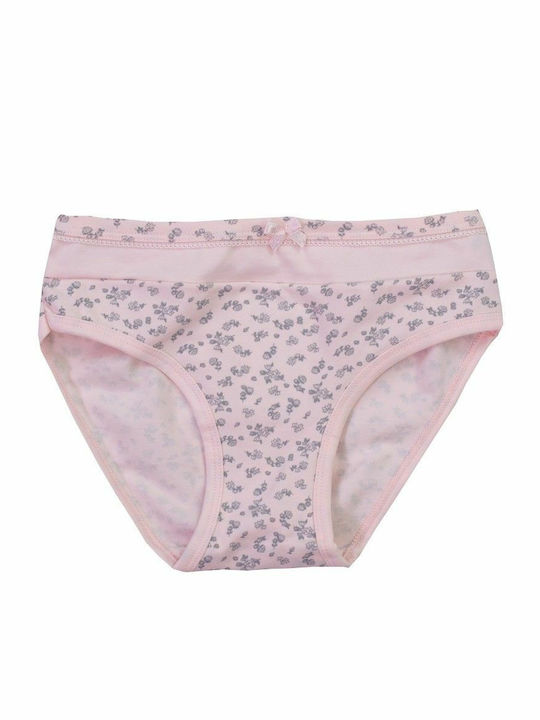 Baykar Kids' Brief Pink