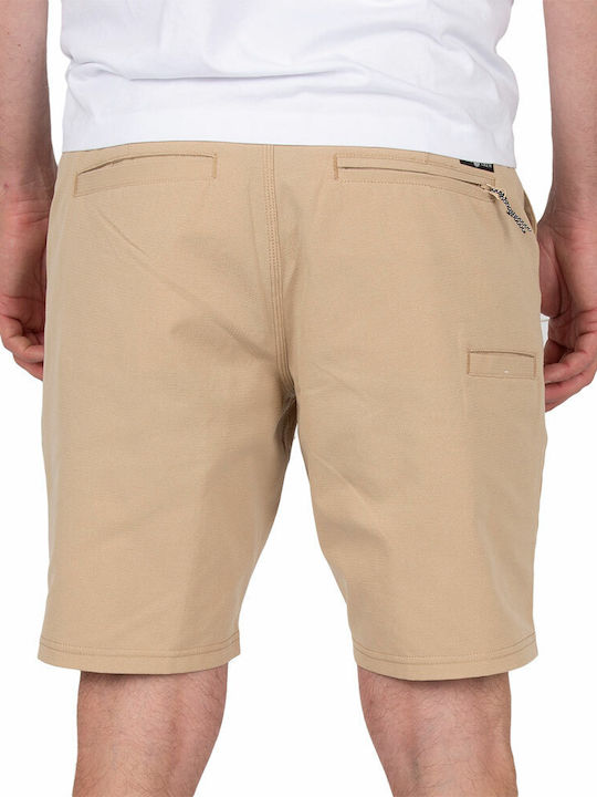 Salty Crew Men's Shorts Chino Beige