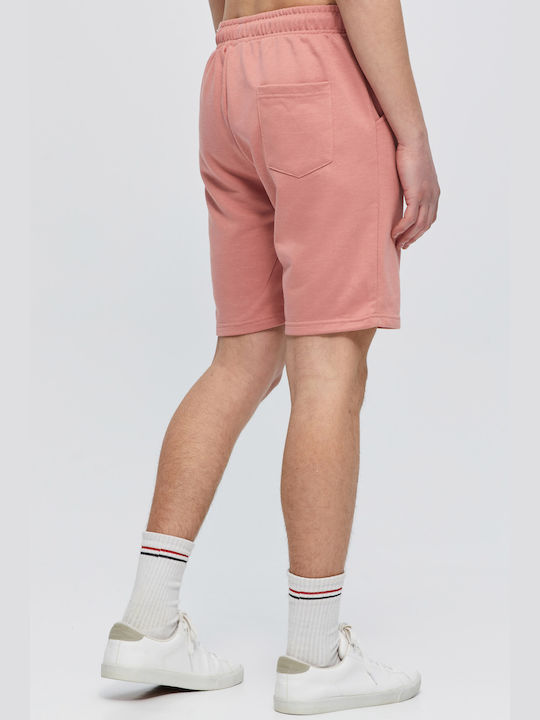 Aristoteli Bitsiani Sportliche Herrenshorts Rosa