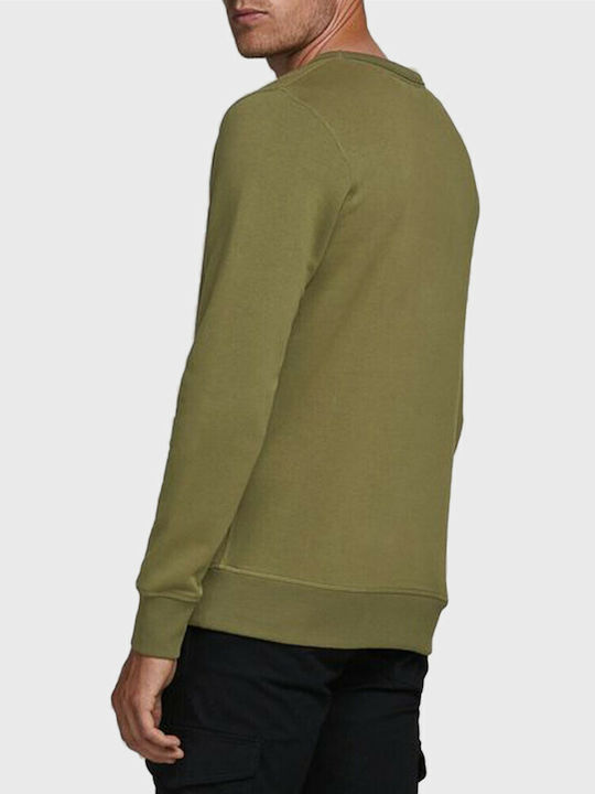 Projekt Produkt Men's Sweatshirt Green