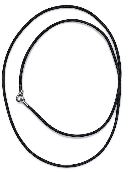 Bizoutaki Cross from Gold Plated Silver with Chain