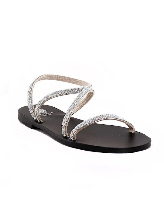 Utopia Sandals Γυναικεία Σανδάλια σε Λευκό Χρώμα