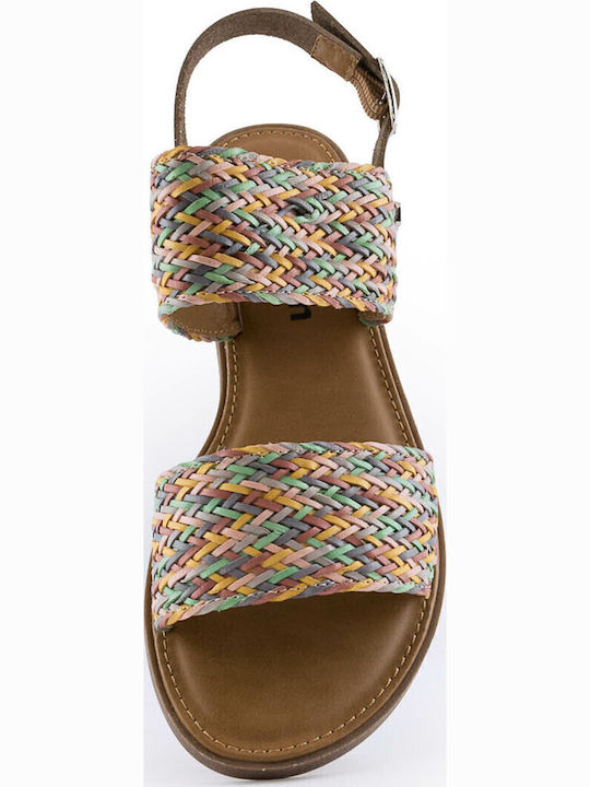 Flache Sandalen für Damen