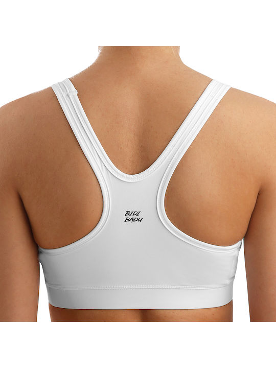 Frauen Sport-BHs Sport-BH Weiß