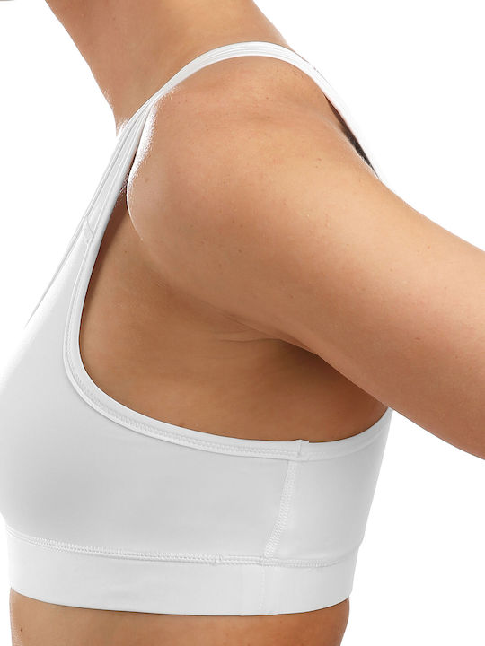 Frauen Sport-BHs Sport-BH Weiß