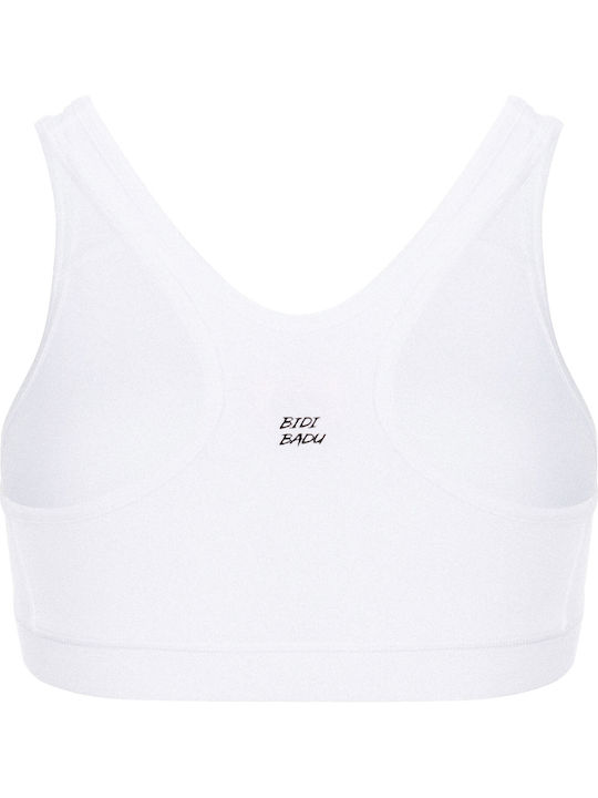 Frauen Sport-BHs Sport-BH Weiß