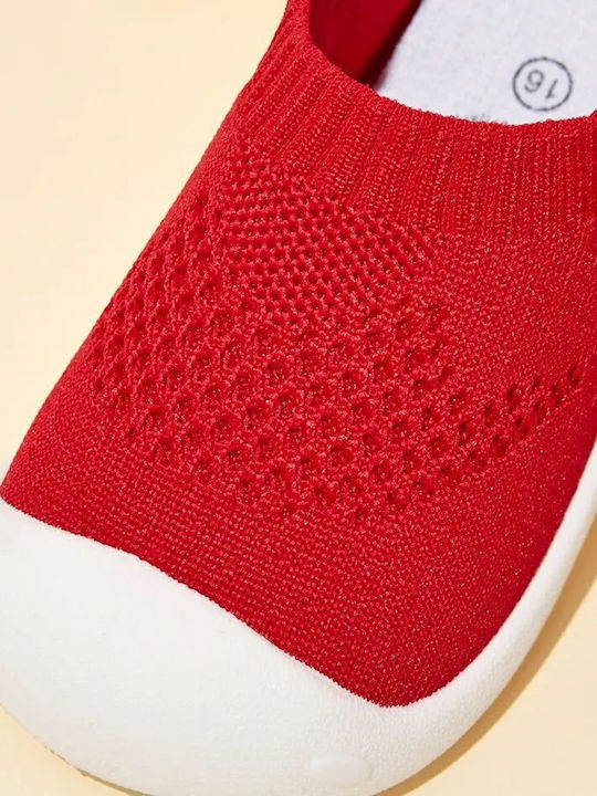 Babykids Baby Sneakers Rote