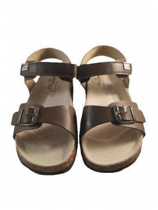 Eb Shoes Kids' Sandals Brown