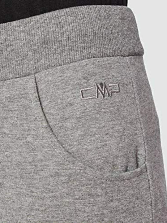 Jogginghose Vlies Gray