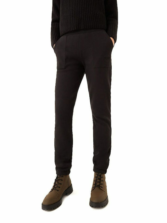 Colmar Damen-Sweatpants Jogger Schwarz