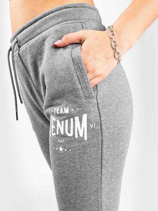 Venum Women's Sweatpants Gray