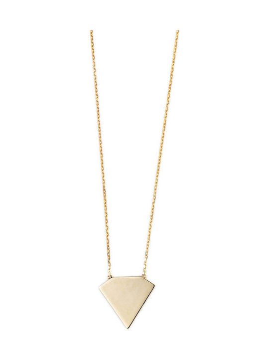 George Art Jewels from Gold 14K with Diamond