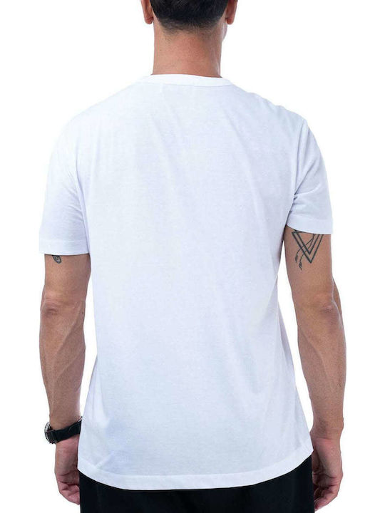 Ice Play T-shirt Λευκό