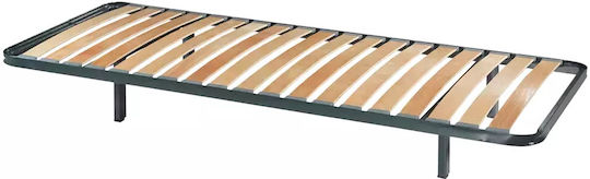 Ergonomischer Rahmen für Halb-Doppelbett 112x200cm