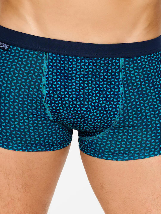 Henderson Herren Boxershorts Türkis 1Packung