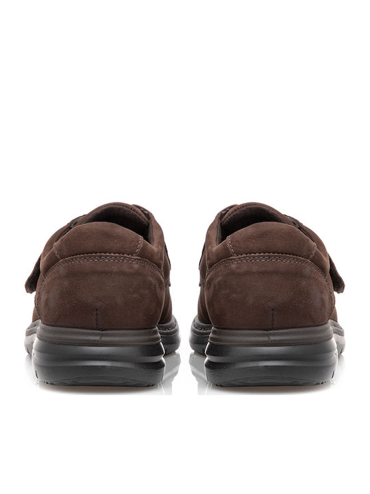 Мъжки ежедневни обувки Анатомични Brown